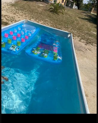 Piscina da esterno