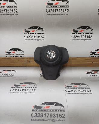 Airbag volante opel corsa 2013 gm 34129568a 133694