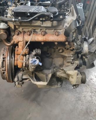 MOTORE IVECO DAILY 2010