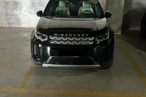 Discovery sport