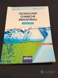 Tecnologie chimiche industriali volume primo