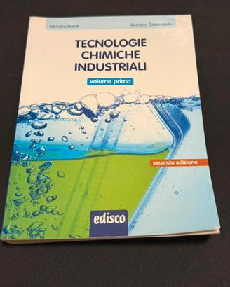 Tecnologie chimiche industriali volume primo