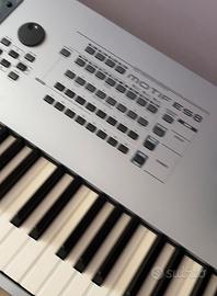 Yamaha motif 8 es synth workstation