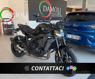 Yamaha MT-09 Y-AMT