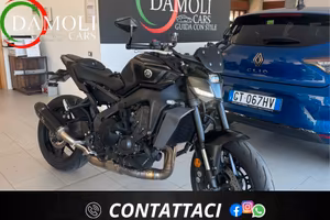 Yamaha MT-09 Y-AMT