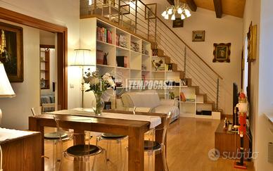 Appartamento con garage doppio