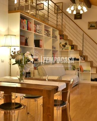 Appartamento con garage doppio