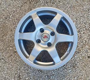Cerchi tecnomagnesio saxo/106 R15