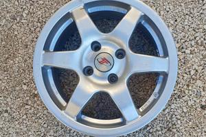 Cerchi tecnomagnesio saxo/106 R15