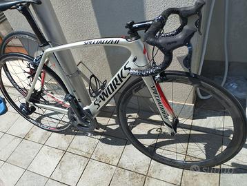 Bici da corsa specialized SWorks Venge