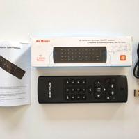 Telecomando Air Mouse Wireless 2.4G