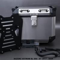 Valigia Top Case SUZUKI VSTROM DL 650 / XT 2017 24