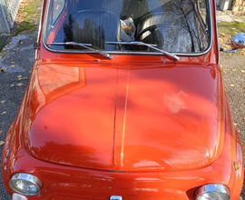 Fiat 500 L d'epoca