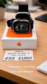 Apple watch ultra 2 49mm cellular