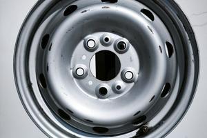 4 Cerchi in Acciaio 15" Camper Fiat Ducato / Citr