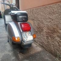 Vespa p150x