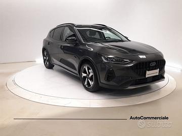 Ford Focus 1.0 EcoBoost Hybrid 125 CV 5p. Act...