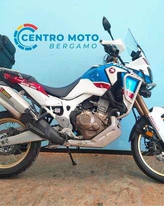 Honda AFRICA TWIN - Versione 30.mo Anniversario