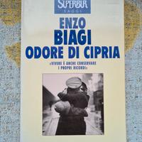 Enzo Biagi Odore di cipria
