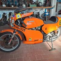 Laverda 500 Formula  1984