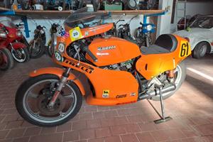 Laverda 500 Formula  1984