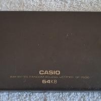 Casio 64 KB Digital Diary