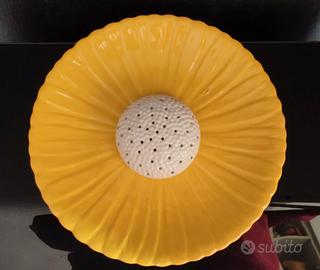 Piatto stuzzichini ceramica ESTE