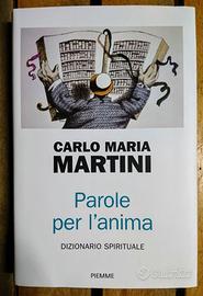 Parole per l'anima libro