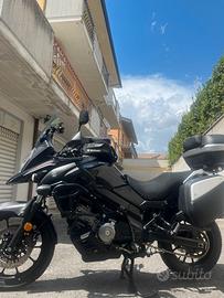 SUZUKI V STROM 650 NERA 