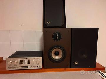HiFi vintage Marantz Infinity Technics Phillips