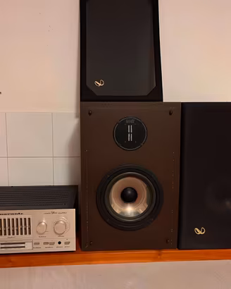 HiFi vintage Marantz Infinity Technics Phillips