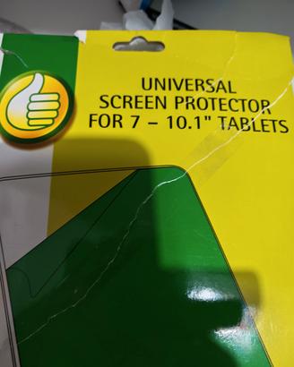 pellicola per tablet 