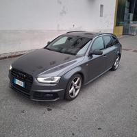 Verkaufe  Aufi A4 Allrad 