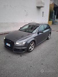 Verkaufe  Aufi A4 Allrad 