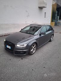 Verkaufe  Aufi A4 Allrad 