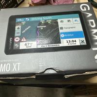 Navigatore Garmin Zumo XT Mappa Europa