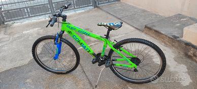 mountain bike Brera Cliff 99 Combat NUOVA