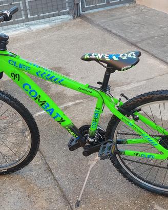 mountain bike Brera Cliff 99 Combat NUOVA