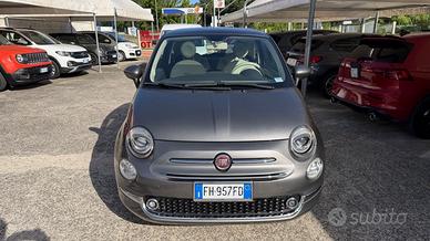Fiat 500 1.2 Lounge automatica