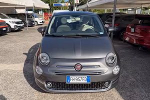 Fiat 500 1.2 Lounge automatica
