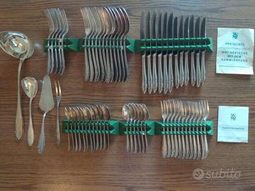 SET Posate -WMF - / 63 pezzi / VINTAGE