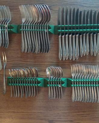 SET Posate -WMF - / 63 pezzi / VINTAGE