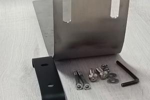 Paramotore per Triumph Bonneville t100