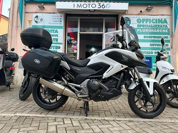 Honda NC 750 X DCT - FINANZIABILE