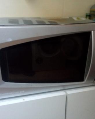 Forno Microonde