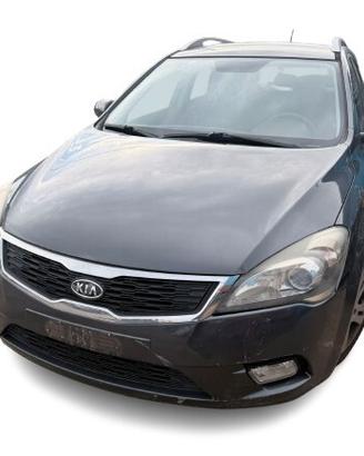 RICAMBI KIA CEED CEE D BIFUEL 1.4 B GPL G4FA 2009