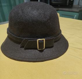 cappello da donna marrone 