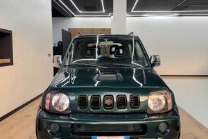 Suzuki Jimny 1.5 DDiS cat 4WD