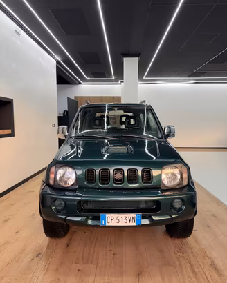 Suzuki Jimny 1.5 DDiS cat 4WD
