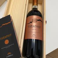 Carapace Lungattesa 2018 Sagrantino di Montefalco